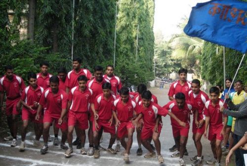 Chandrashekhar Agashe College of Physical Education, Pune