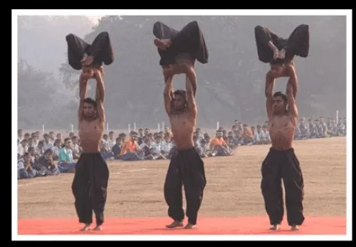 Chandrashekhar Agashe College of Physical Education, Pune