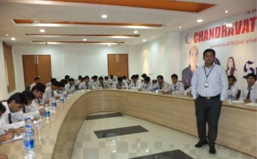 Chandravati Hotel Management College, Bharatpur