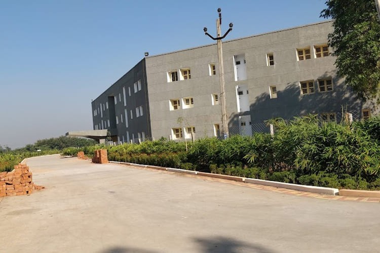 Chandubhai S Patel Institute of Technology, Anand