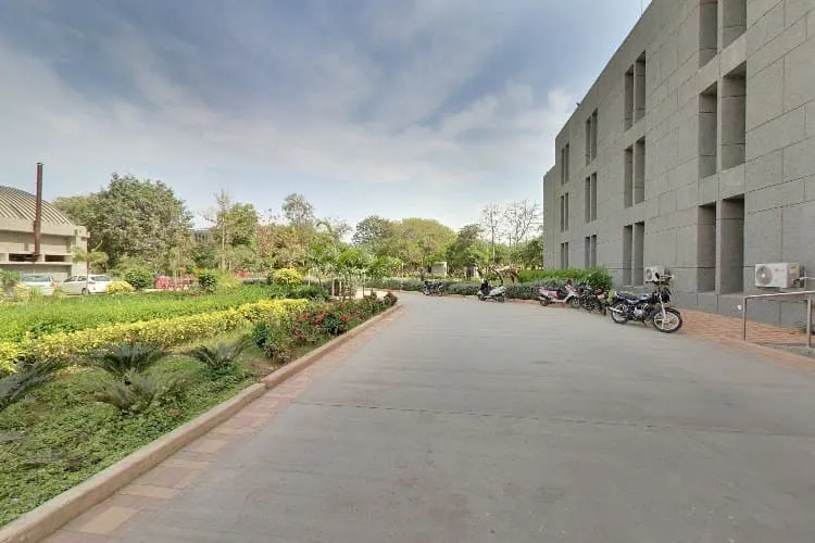 Chandubhai S Patel Institute of Technology, Anand