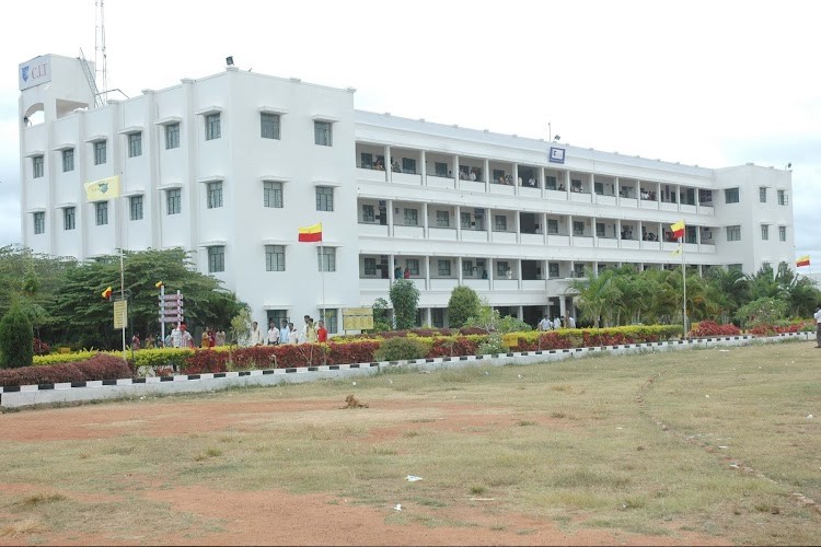 Channabasaveshwara Institute of Technology, Tumkur