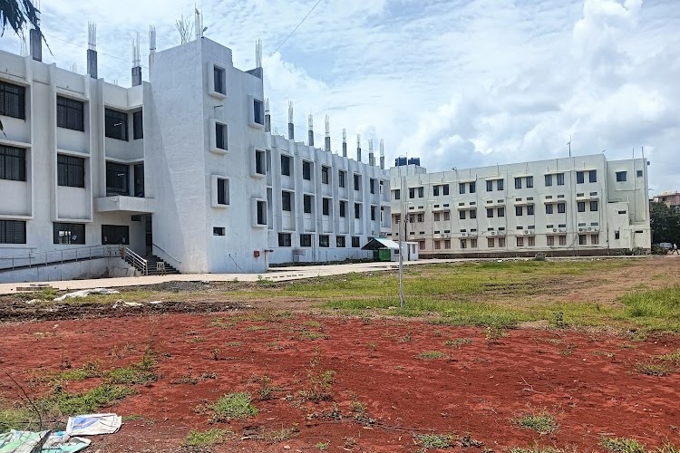 Channabasweshwar Pharmacy College, Latur