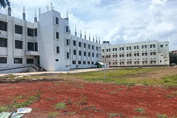 Channabasweshwar Pharmacy College, Latur
