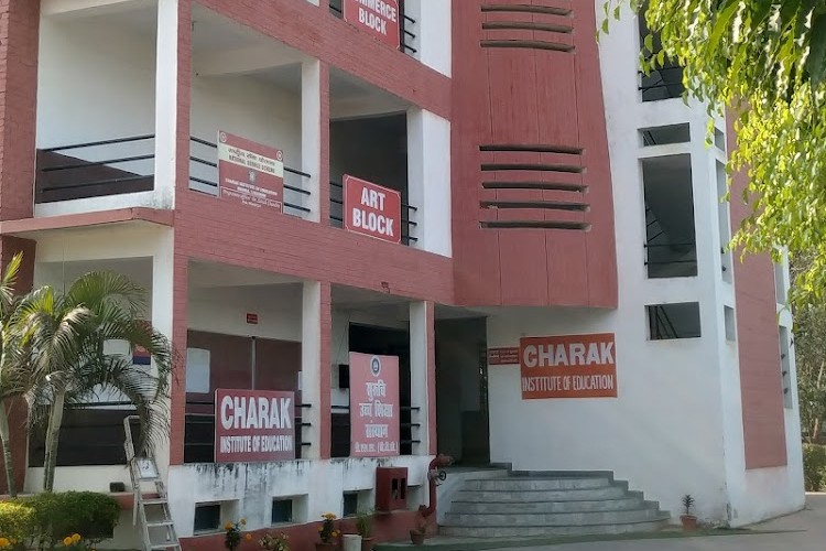 Charak Group of Institution, Lucknow