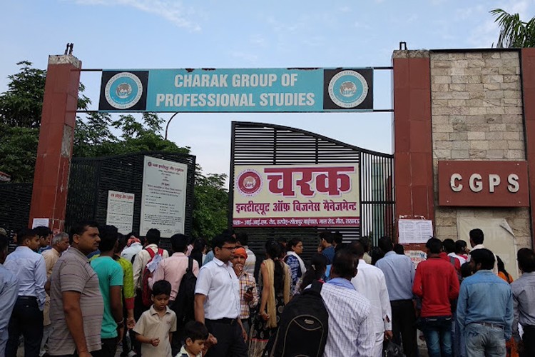 Charak Group of Institution, Lucknow