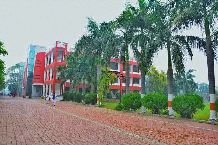 Charak Group of Institution, Lucknow