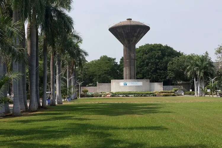 CHARUSAT University, Anand