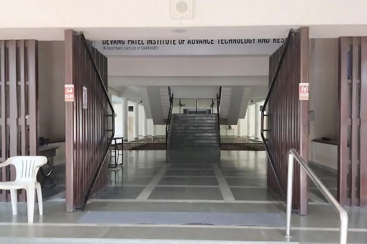 Charotar University of Science and Technology, Anand