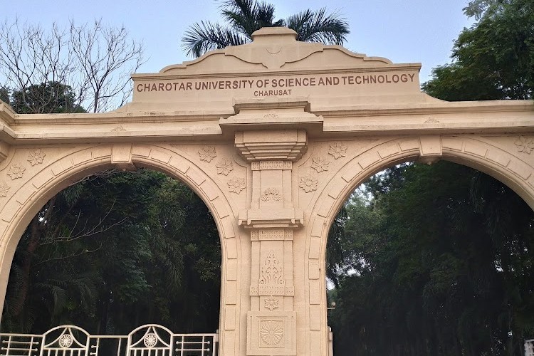 Charotar University of Science and Technology, Anand