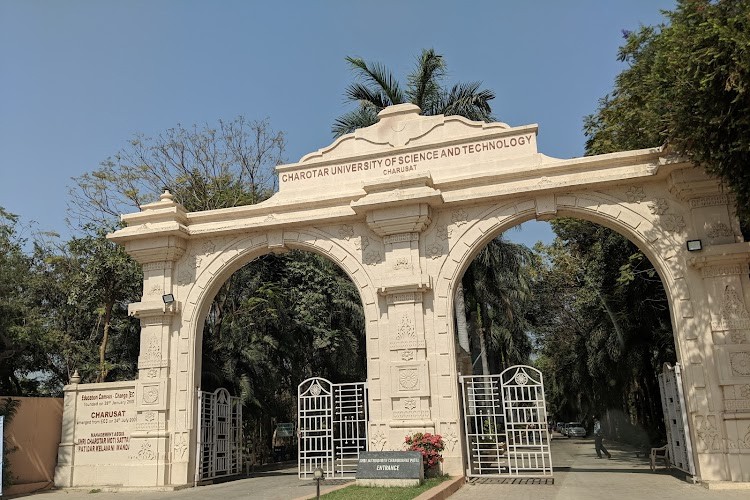 Charotar University of Science and Technology, Anand