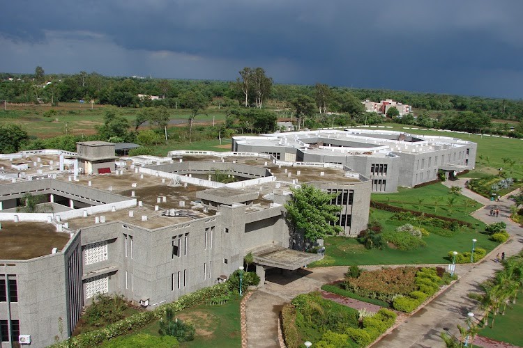 Charotar University of Science and Technology, Anand