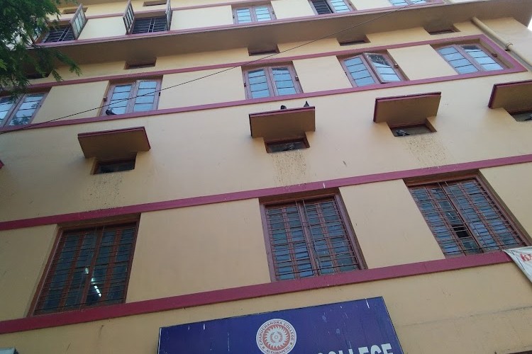 CharuChandra College, Kolkata