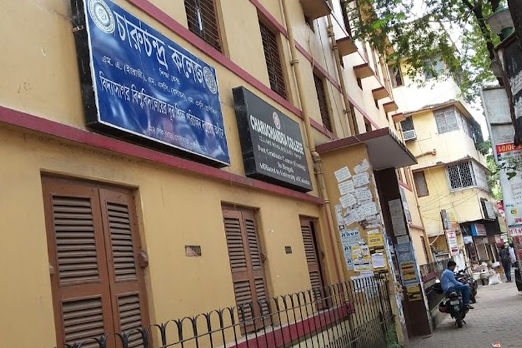 CharuChandra College, Kolkata