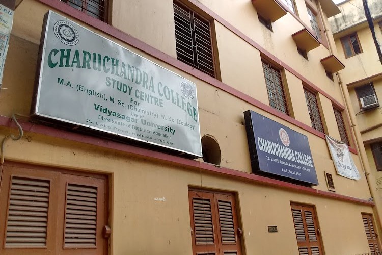 CharuChandra College, Kolkata