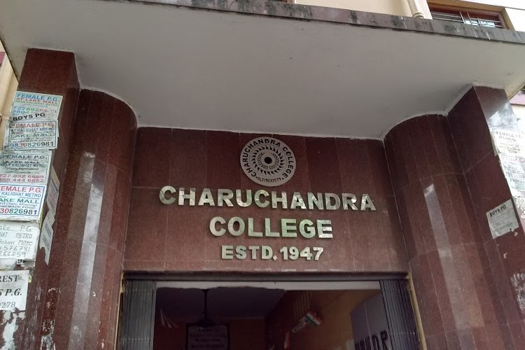 CharuChandra College, Kolkata