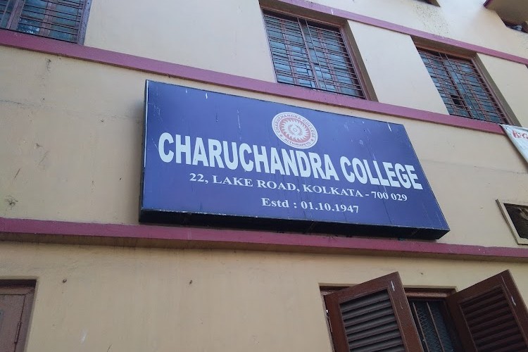 CharuChandra College, Kolkata