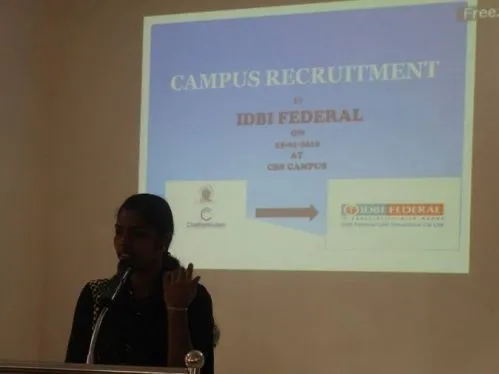 Chathamkulam Business School, Palakkad