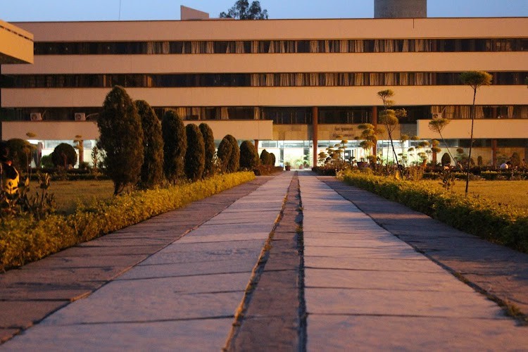 Chaudhary Charan Singh Haryana Agricultural University, Hisar