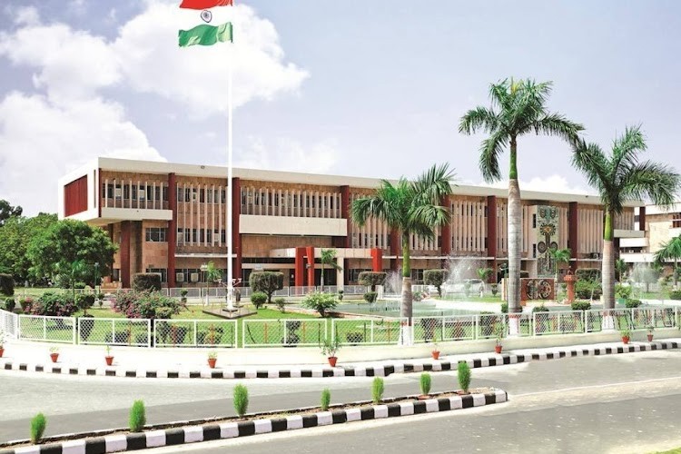 Chaudhary Charan Singh Haryana Agricultural University Hisar Campus