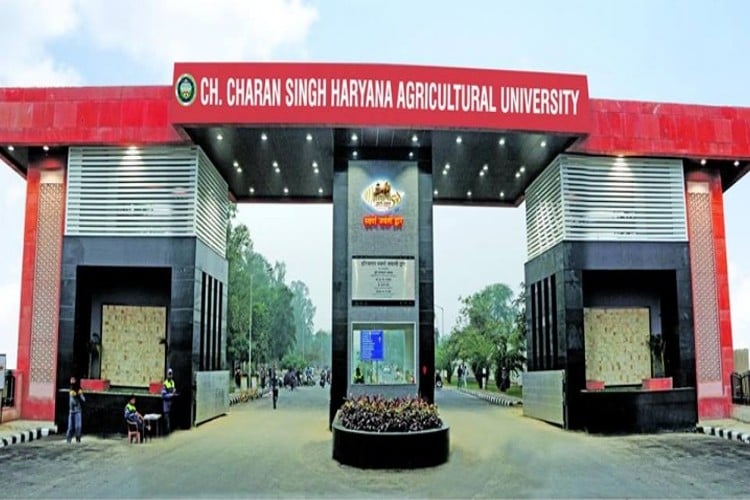 Chaudhary Charan Singh Haryana Agricultural University, Hisar