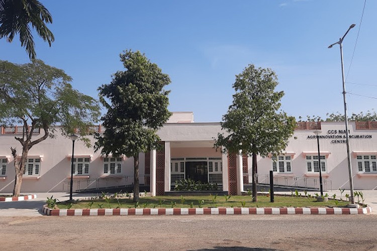 Chaudhary Charan Singh National Institute of Agricultural Marketing, Jaipur