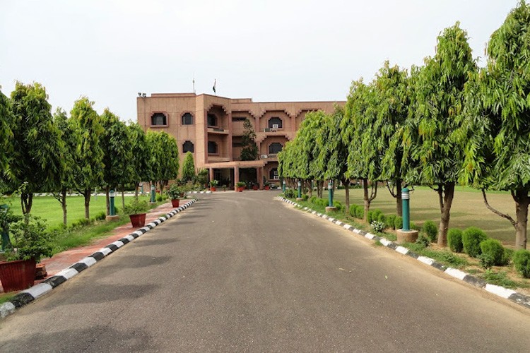 Chaudhary Charan Singh National Institute of Agricultural Marketing, Jaipur