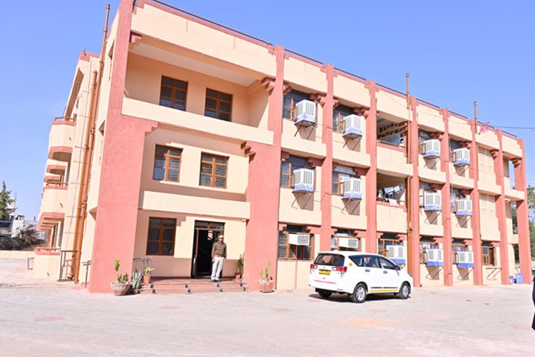 Chaudhary Charan Singh National Institute of Agricultural Marketing, Jaipur