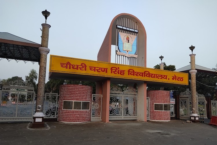 Chaudhary Charan Singh University, Meerut