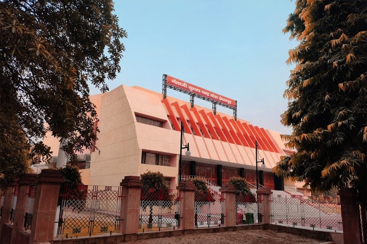 Chaudhary Charan Singh University, Meerut