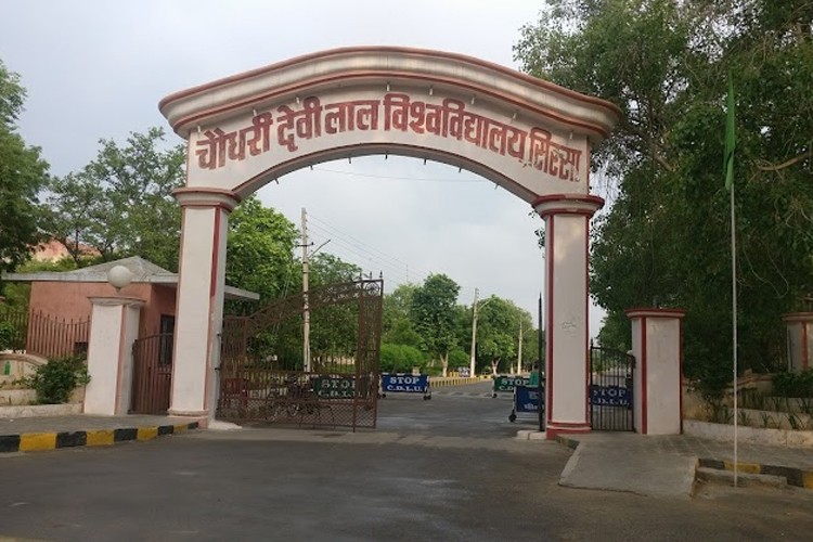 Chaudhary Devi Lal University, Sirsa