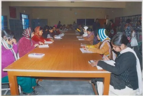 Chaudhary Dilip Singh Girls College, Bhind