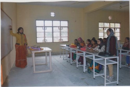 Chaudhary Dilip Singh Girls College, Bhind