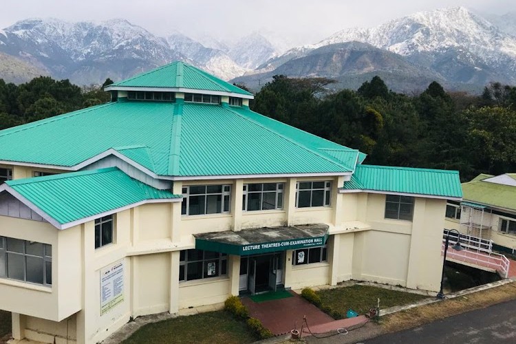 Chaudhary Sarwan Kumar Himachal Pradesh Krishi Vishvavidyalaya, Palampur