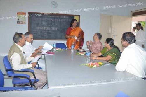 Chauson College of Education, Belgaum