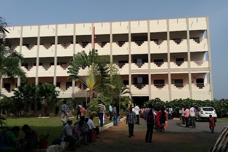 RV Institute of Technology, Guntur