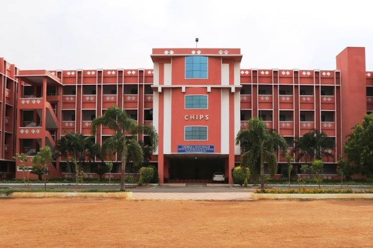 Chebrolu Hanumaiah Institute of Pharmaceutical Sciences, Guntur