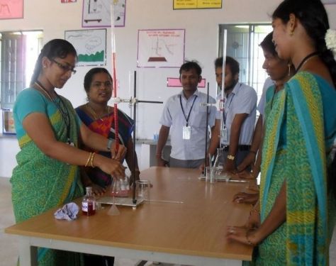 Chellammal College of Education, Theni