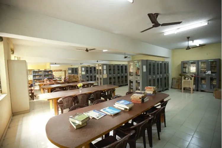 Chellammal Women's College, Chennai