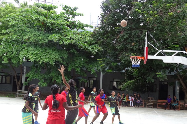 Chellammal Women's College, Chennai