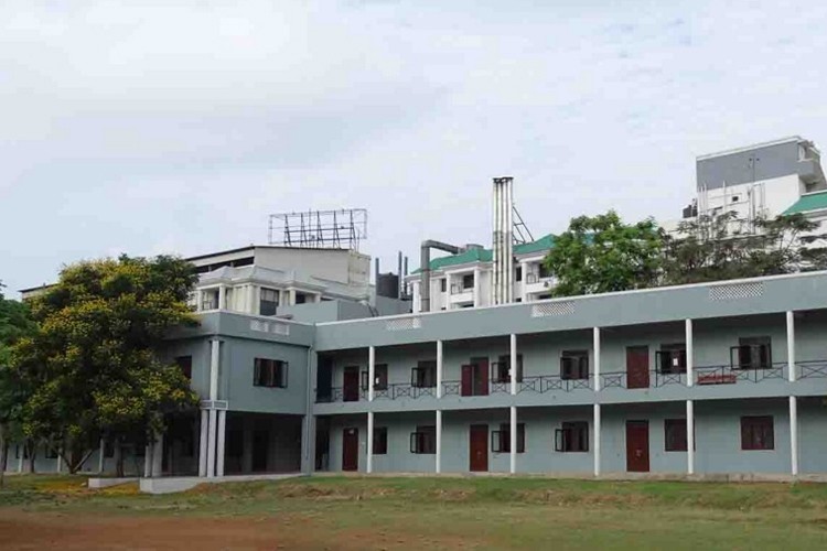 Chellammal Women's College, Chennai