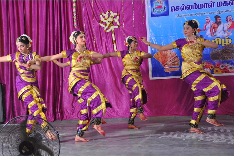 Chellammal Women's College, Chennai