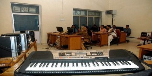 Chembai Memorial Government Music College, Palakkad