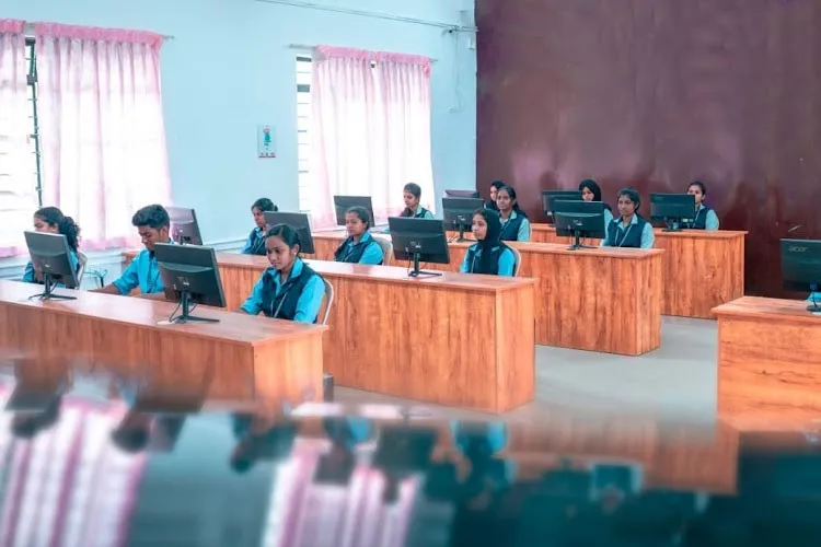 Chemists College of Pharmaceutical Sciences and Research, Ernakulam