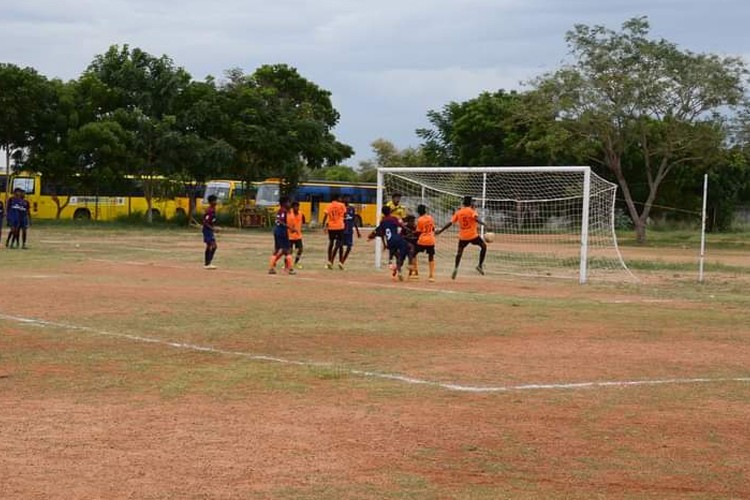 Chendhuran College of Engineering and Technology, Pudukkottai