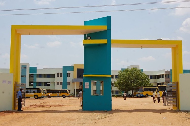 Chendhuran College of Engineering and Technology, Pudukkottai