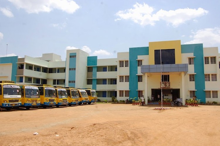 Chendhuran College of Engineering and Technology, Pudukkottai