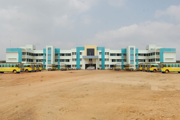 Chendhuran College of Engineering and Technology, Pudukkottai