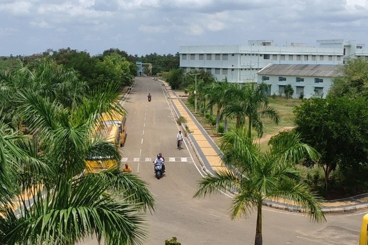 Chendhuran College of Engineering and Technology, Pudukkottai