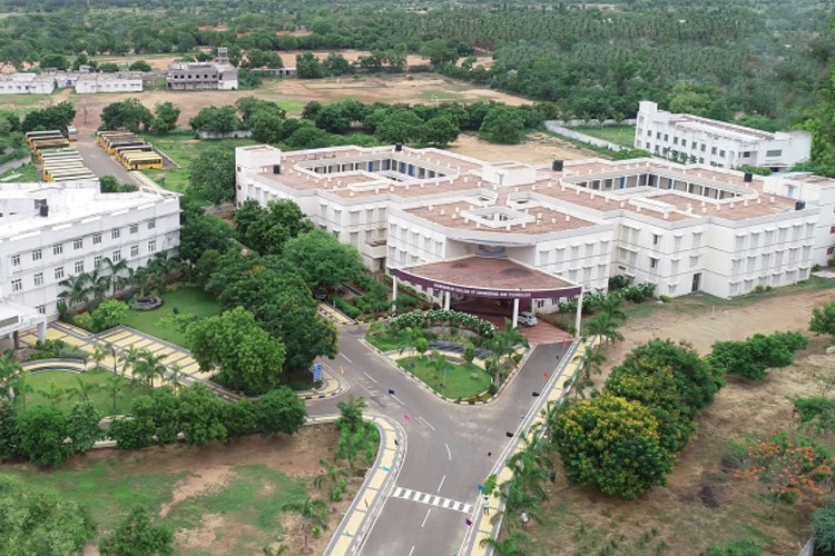 Chendhuran College of Engineering and Technology, Pudukkottai